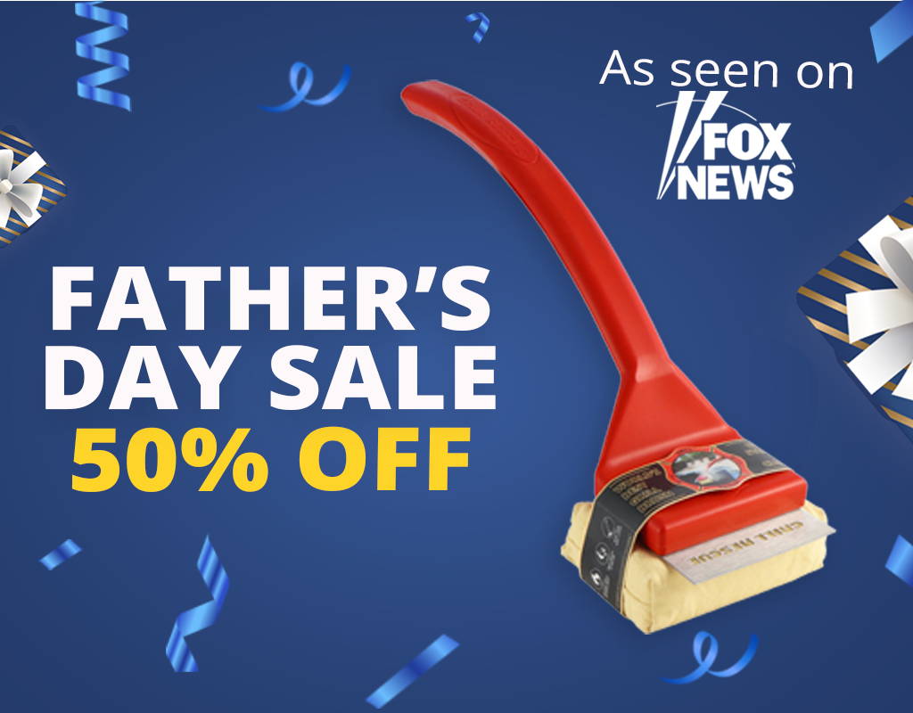 Father's day new arrivals grill sales